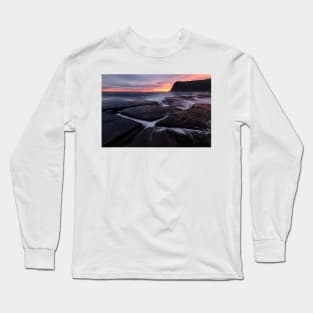 Cracks Long Sleeve T-Shirt